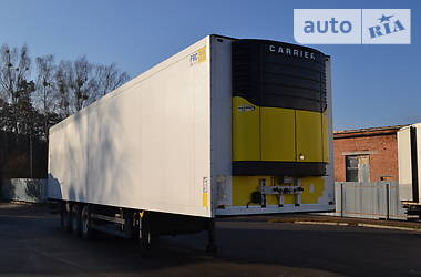Рефрижератор полуприцеп Schmitz Cargobull SKO 2005 в 