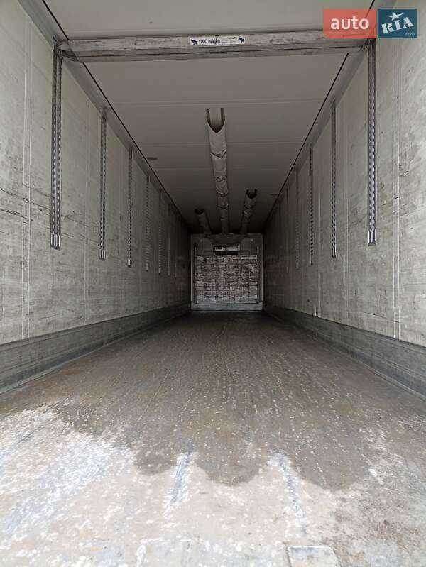 Рефрижератор полуприцеп Schmitz Cargobull SKO 2000 в Владимире