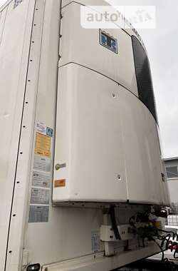 Рефрижератор Schmitz Cargobull SKO 2017 в Львове