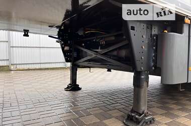 Рефрижератор Schmitz Cargobull SKO 2017 в Львове