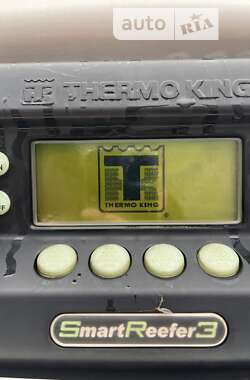 Рефрижератор Schmitz Cargobull SKO 2017 в Львове