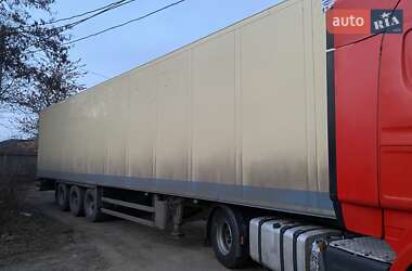 Рефрижератор полуприцеп Schmitz Cargobull SKO 2011 в 