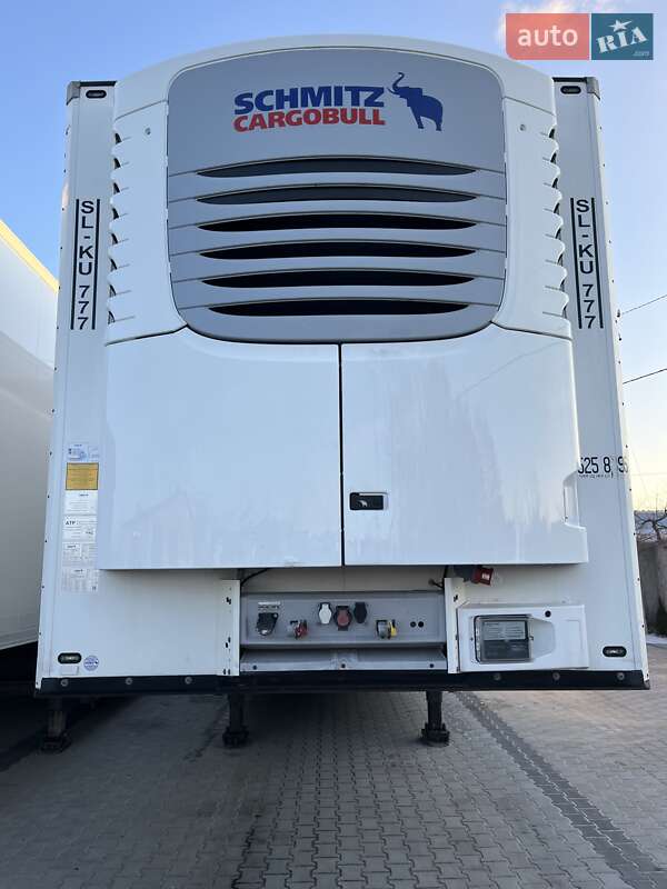 Рефрижератор полуприцеп Schmitz Cargobull SKO 2021 в Рава-Русской