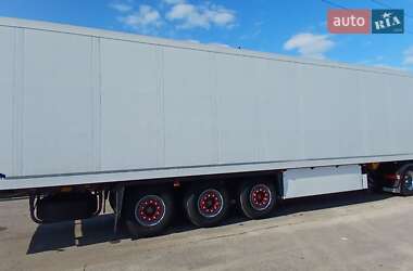 Рефрижератор полуприцеп Schmitz Cargobull SKO 2007 в 