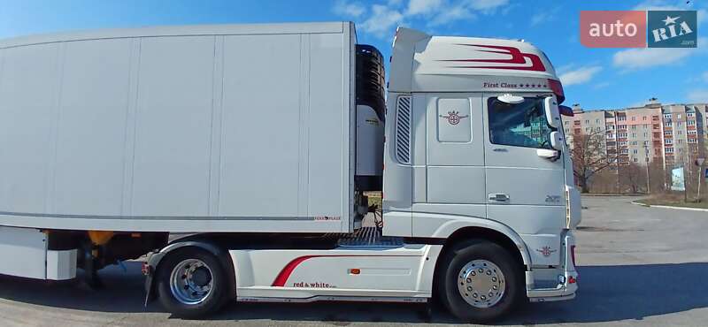 Рефрижератор полуприцеп Schmitz Cargobull SKO 2007 в Чернигове