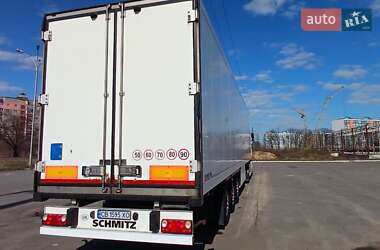 Рефрижератор полуприцеп Schmitz Cargobull SKO 2007 в 