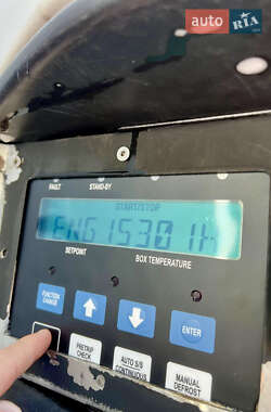 Рефрижератор полуприцеп Schmitz Cargobull SKO 2001 в 