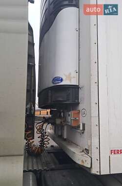 Рефрижератор полуприцеп Schmitz Cargobull SKO 2005 в 