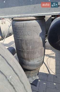 Шасси полуприцеп Schmitz Cargobull SKO 2014 в 