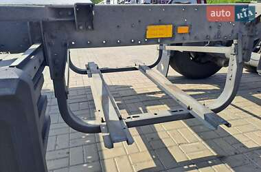Шасси полуприцеп Schmitz Cargobull SKO 2014 в 