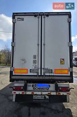 Рефрижератор Schmitz Cargobull SKO 2007 в 