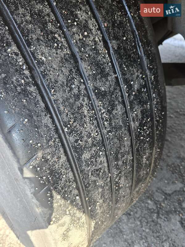 Рефрижератор Schmitz Cargobull SKO 2007 в Киеве фото 12 Рефрижератор Schmitz Cargobull SKO 2007 в Киеве