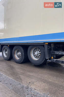 Рефрижератор Schmitz Cargobull SKO 2011 в 