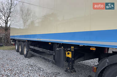 Рефрижератор Schmitz Cargobull SKO 2011 в 