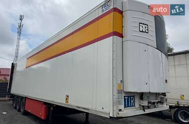 Рефрижератор полуприцеп Schmitz Cargobull SKO 2012 в 