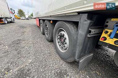 Рефрижератор полуприцеп Schmitz Cargobull SKO 2012 в 