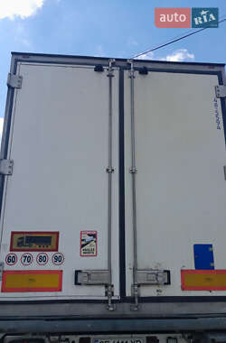 Рефрижератор полуприцеп Schmitz Cargobull SKO 2007 в 