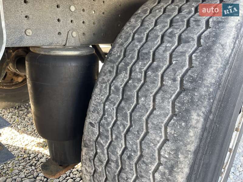 Тентованный борт (штора) - полуприцеп Schmitz Cargobull SKO 2016 в Виннице фото 11 Тентованный борт (штора) - полуприцеп Schmitz Cargobull SKO 2016 в Виннице