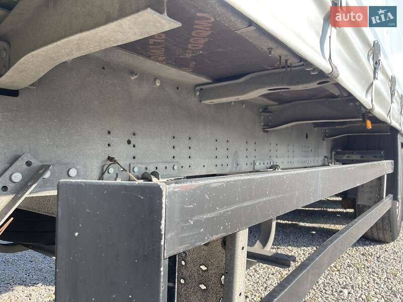 Тентованный борт (штора) - полуприцеп Schmitz Cargobull SKO 2016 в Виннице фото 16 Тентованный борт (штора) - полуприцеп Schmitz Cargobull SKO 2016 в Виннице