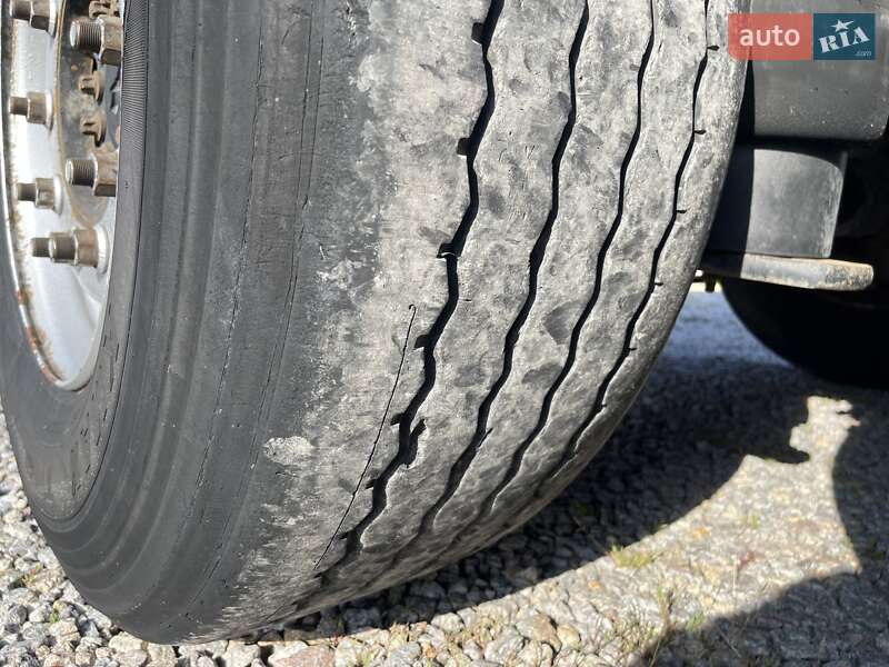 Тентованный борт (штора) - полуприцеп Schmitz Cargobull SKO 2016 в Виннице фото 13 Тентованный борт (штора) - полуприцеп Schmitz Cargobull SKO 2016 в Виннице