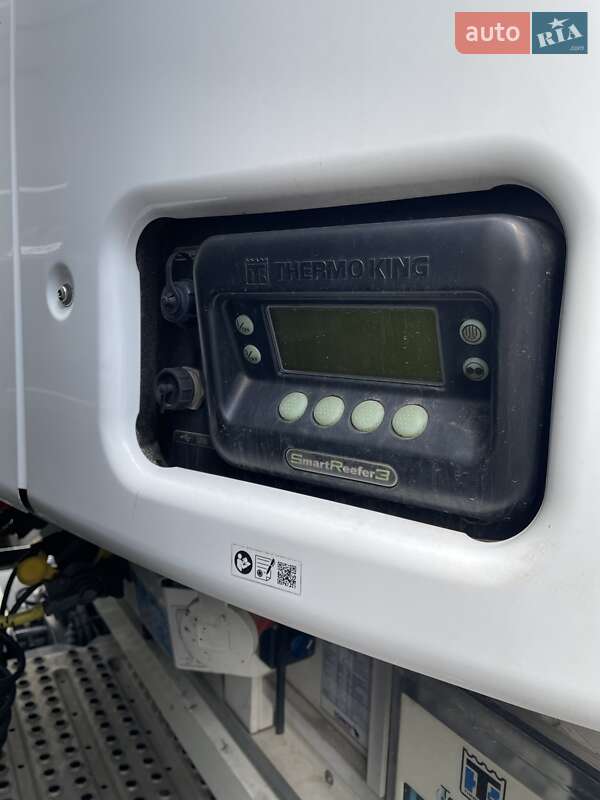 Рефрижератор полуприцеп Schmitz Cargobull SKO 2018 в Киеве