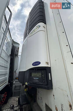 Рефрижератор полуприцеп Schmitz Cargobull SKO 2008 в 