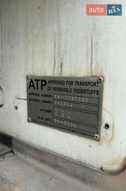 Рефрижератор полуприцеп Schmitz Cargobull SKO 2008 в 