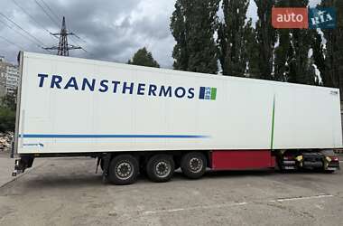 Рефрижератор полуприцеп Schmitz Cargobull SKO 2007 в 