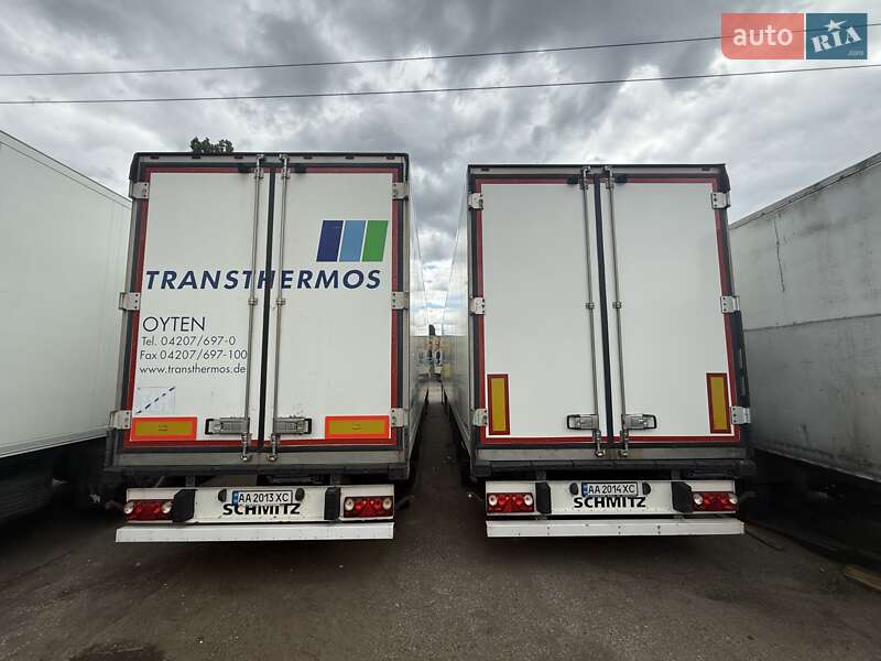 Schmitz Cargobull SKO 2010