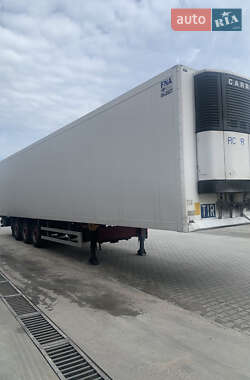 Рефрижератор Schmitz Cargobull SKO 2003 в 