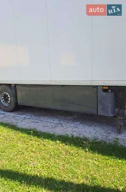 Рефрижератор Schmitz Cargobull SKO 2011 в 