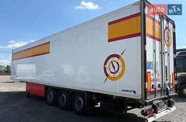 Рефрижератор напівпричіп Schmitz Cargobull SKO 2012 в 