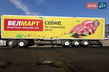 Рефрижератор полуприцеп Schmitz Cargobull SKO 2012 в 