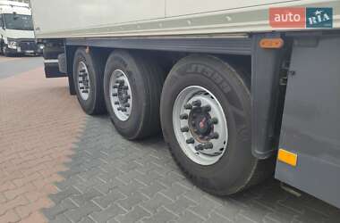 Рефрижератор полуприцеп Schmitz Cargobull SKO 2013 в 