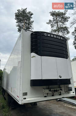 Рефрижератор Schmitz Cargobull SKO 2012 в Києві