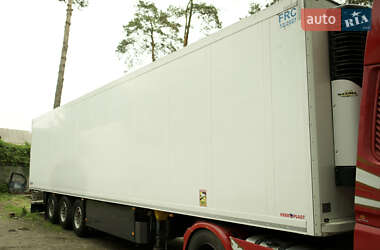 Рефрижератор Schmitz Cargobull SKO 2012 в 