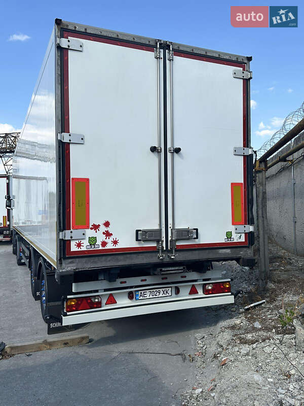 Рефрижератор полуприцеп Schmitz Cargobull SKO 2009 в 