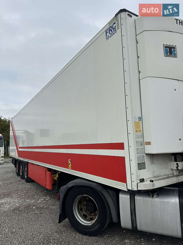 Schmitz Cargobull SKO 2015
