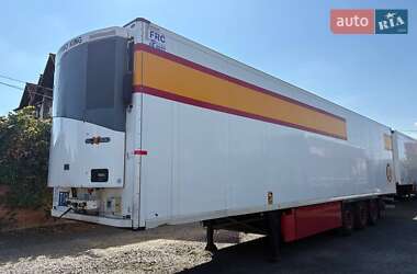 Рефрижератор полуприцеп Schmitz Cargobull SKO 2012 в 