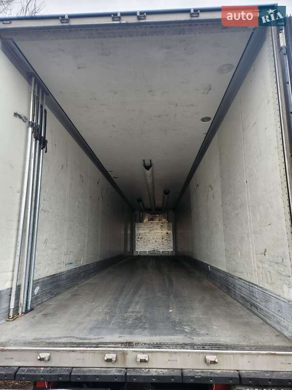 Рефрижератор Schmitz Cargobull SKO 2004 в Киеве фото 4 Рефрижератор Schmitz Cargobull SKO 2004 в Киеве