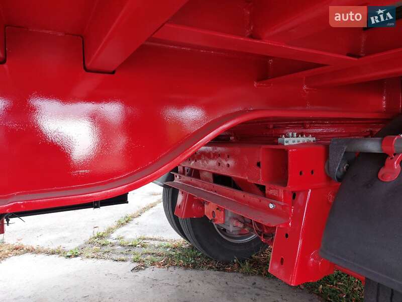 Ізотермічна будка Schmitz Cargobull SKO 2006 в Києві фото 14 Ізотермічна будка Schmitz Cargobull SKO 2006 в Києві