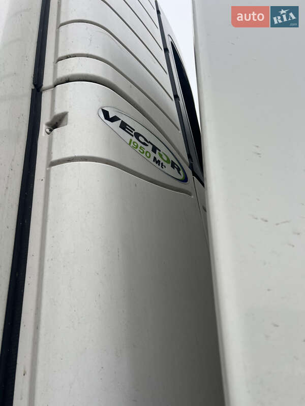 Рефрижератор Schmitz Cargobull SKO 2018 в Луцке