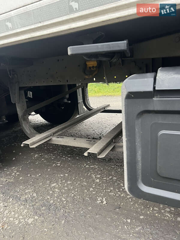 Рефрижератор Schmitz Cargobull SKO 2018 в Луцке