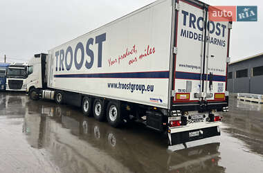 Рефрижератор Schmitz Cargobull SKO 2018 в Луцке