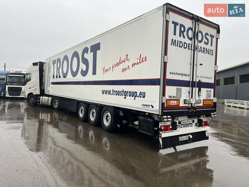 Schmitz Cargobull SKO 2018 Schmitz Cargobull SKO 2018