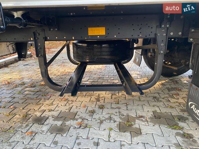 Рефрижератор напівпричіп Schmitz Cargobull SKO 2018 в Коломиї