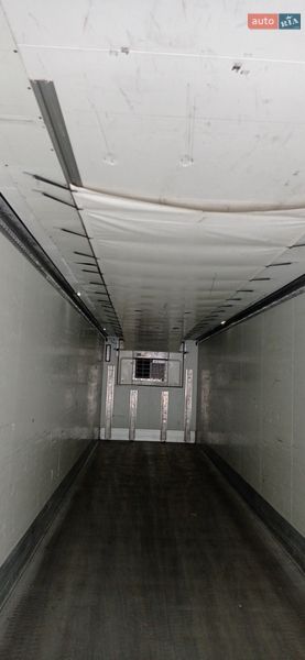 Рефрижератор полуприцеп Schmitz Cargobull SKO 2009 в Киеве
