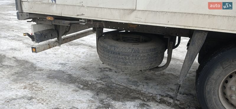 Рефрижератор полуприцеп Schmitz Cargobull SKO 2009 в Киеве