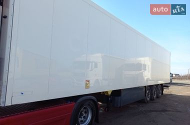 Рефрижератор полуприцеп Schmitz Cargobull SKO 2009 в Киеве