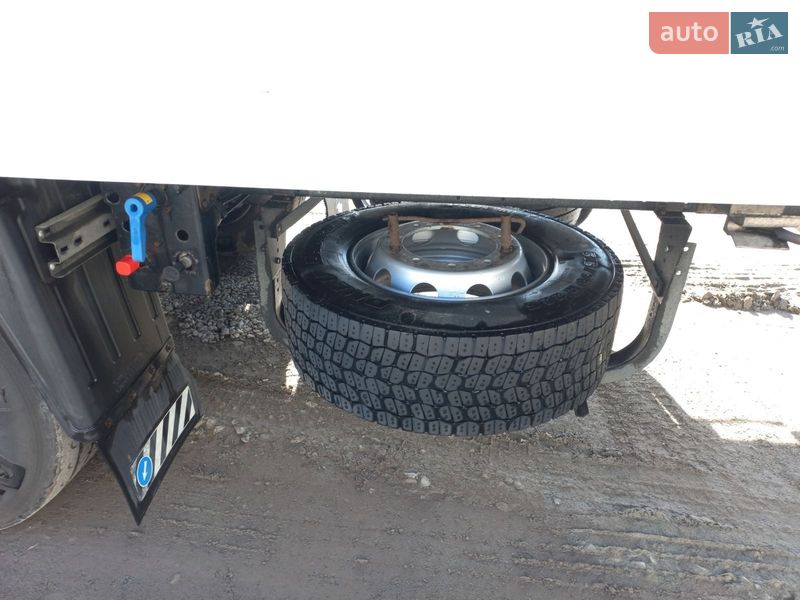 Рефрижератор полуприцеп Schmitz Cargobull SKO 2009 в Киеве